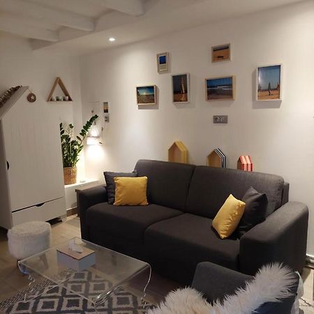Comme Une Maison, Duplex Terrasse Hypercentre De Trouville Zewnętrze zdjęcie