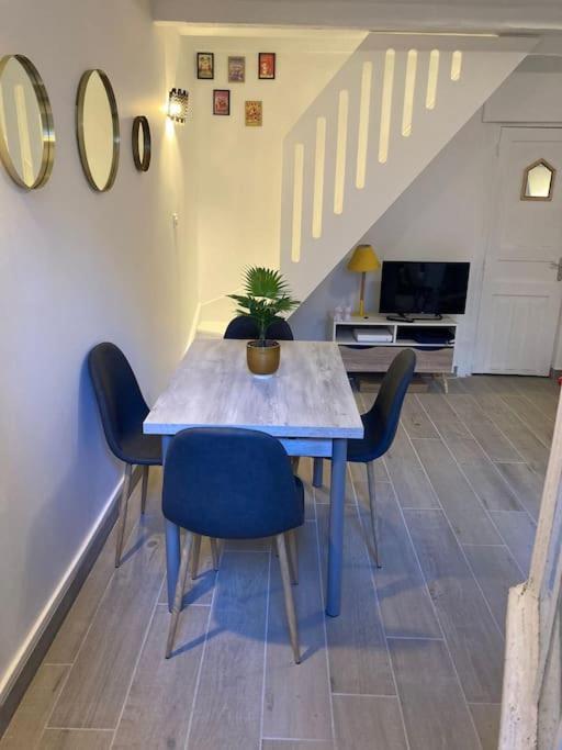 Comme Une Maison, Duplex Terrasse Hypercentre De Trouville Zewnętrze zdjęcie