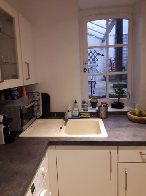 Comme Une Maison, Duplex Terrasse Hypercentre De Trouville Zewnętrze zdjęcie