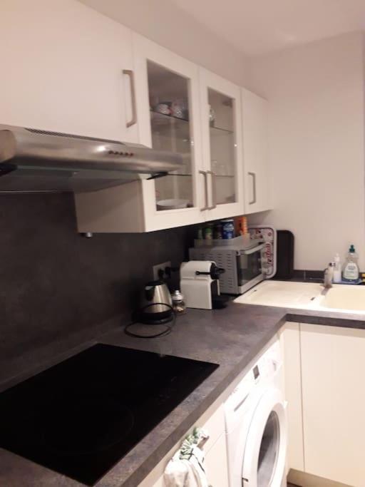 Comme Une Maison, Duplex Terrasse Hypercentre De Trouville Zewnętrze zdjęcie