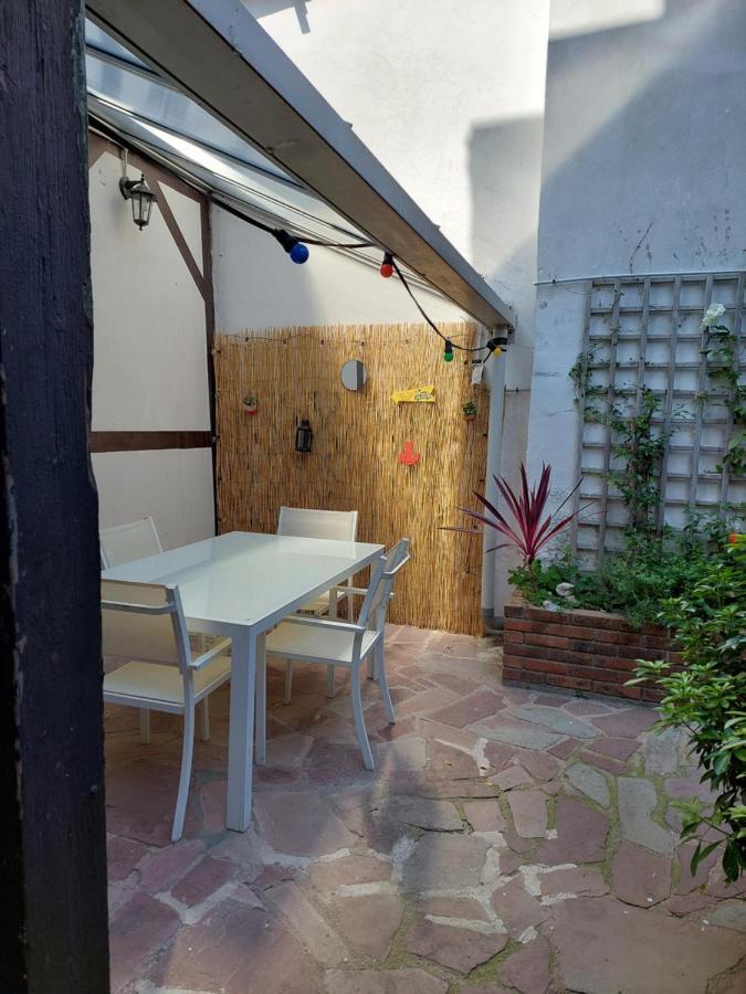 Comme Une Maison, Duplex Terrasse Hypercentre De Trouville Zewnętrze zdjęcie