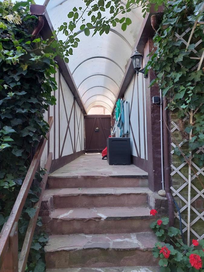 Comme Une Maison, Duplex Terrasse Hypercentre De Trouville Zewnętrze zdjęcie